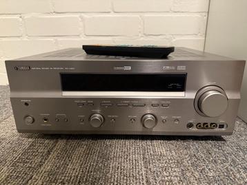 Yamaha RX-V657 surround receiver – compleet en netjes beschikbaar voor biedingen