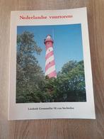 Geschiedenis Nederlandse vuurtorens, Ophalen of Verzenden, Zo goed als nieuw