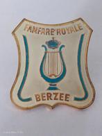 Fanfare Royale Berzee Speldje, Ophalen of Verzenden, Gebruikt, Overige onderwerpen, Speldje of Pin