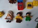 DUPLO: Big Chief's Camp, Ophalen of Verzenden, Complete set, Duplo