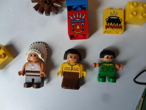 DUPLO: Big Chief's Camp, Kinderen en Baby's, Speelgoed | Duplo en Lego, Duplo, Complete set, Ophalen of Verzenden