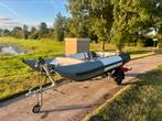 Zapcat + Trailer | 80 km/u+ | Lekvrij | Betaalbare instapper, Watersport en Boten, Aluminium, Zo goed als nieuw, Benzine, Minder dan 70 pk