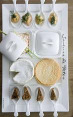 Riviera Maison - Borrelschaal, Ophalen of Verzenden, Overige stijlen, Glas, Schaal of Schalen