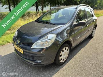 Renault Clio Estate 1.2-16V*1E EIGENAAR*NAP*NEW APK 07/26 beschikbaar voor biedingen