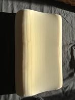 Kussen - Beige - Rechthoekig, Huis en Inrichting, Ophalen of Verzenden, Gebruikt, Beige, Rechthoekig