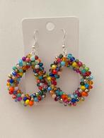 Diverse handgemaakte oorbellen in Ibiza style, veel kleuren!, Sieraden, Tassen en Uiterlijk, Oorbellen, Ophalen of Verzenden, Nieuw