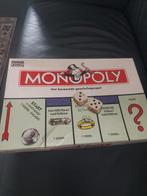 Monopolie zo goed als  nieuw, Hobby en Vrije tijd, Ophalen of Verzenden, Zo goed als nieuw