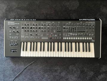 Roland system 8 beschikbaar voor biedingen