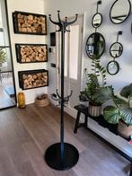 IKEA Hemnes Kapstok Zwart Metaal, Huis en Inrichting, Ophalen, Gebruikt, Metaal, Staande kapstok