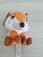 Valentijn Vos bosmini Lidl met 2 stickers, niet gebruikt, Verzamelen, Supermarktacties, Lidl, Verzenden