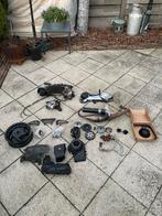 Scooter onderdelen (typhoon, piaggo en vespa), Fietsen en Brommers, Brommeronderdelen | Scooters, Ophalen, Gebruikt, Overige typen