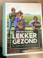 Lekker Gezond - Familie kookboek, Boeken, Voorgerechten en Soepen, Ophalen of Verzenden, Zo goed als nieuw, Gezond koken