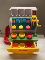 Fisher-Price Kassa Speelgoed, Ophalen of Verzenden, Zo goed als nieuw, Speelset, Met geluid