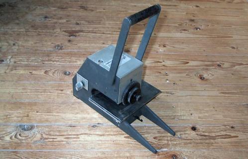 METALPRINT-apparaat, Antiek en Kunst, Antiek | Gereedschap en Instrumenten, Ophalen of Verzenden