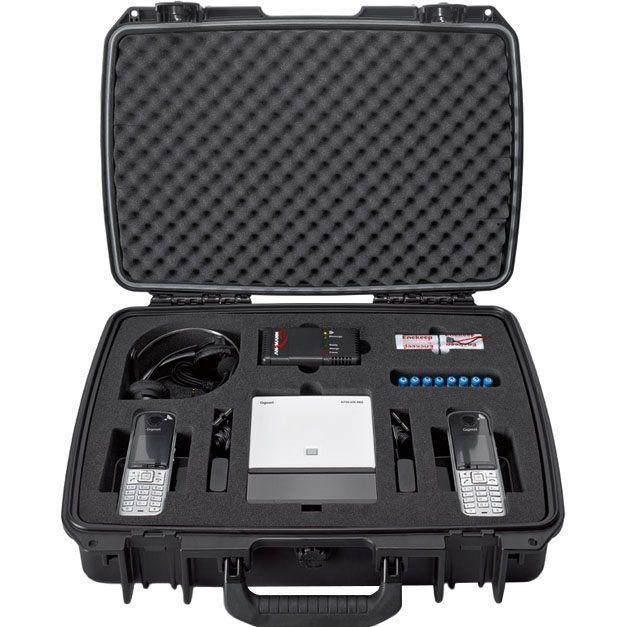 Gigaset N720 SPK PRO Gigaset IP DECT Meetkoffer, Telecommunicatie, Datacommunicatie en VoIP, Nieuw, Telefoon, Ophalen of Verzenden