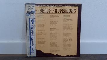 Various – Bebop Professors LP / Vinyl Plaat, Jazz, Japan beschikbaar voor biedingen