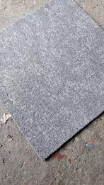Tapijttegels, Ophalen, Grijs, Zo goed als nieuw, 25 tot 50 m²