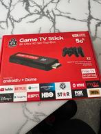 Game TV Stick AndroidTV + Game, Ophalen, Zo goed als nieuw