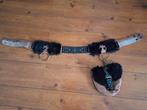 Riem click on a mission maat 3 lengte 110 cm Met tas, Kleding | Dames, Ophalen of Verzenden, Zo goed als nieuw