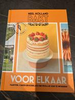 Heel Holland Bakt voor elkaar, Taart, Gebak en Desserts, Ophalen of Verzenden, Zo goed als nieuw