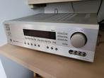 Onkyo Reciever 5.1 kleur Aluminium,, Audio, Tv en Foto, Versterkers en Receivers, Ophalen, Gebruikt, 120 watt of meer, Onkyo