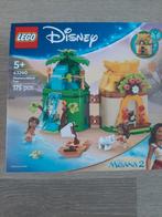 Lego 43260 Disney Moana 2, Ophalen of Verzenden, Nieuw, Complete set, Duplo
