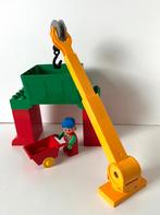 Lego Duplo - Trein Silo Set, Ophalen of Verzenden, Gebruikt, Duplo