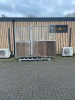 7 Paardenboxen | 3000 x 3400mm | Hardhout, Weidegang