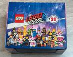 Nieuwe LEGO Movie 2 Minifiguren Box - 60 Zakjes (71023), Ophalen of Verzenden, Nieuw, Losse stenen, Lego