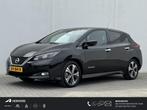 Nissan LEAF N-Connecta 40 kWh / Private lease vanaf 350,- eu, Auto's, Nissan, Stof, Gebruikt, 150 pk, Zwart