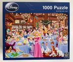 Disney puzzels, Ophalen, 500 t/m 1500 stukjes, Gebruikt, Legpuzzel