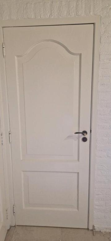Mooie stompe deuren inclusief deurbeslag  beschikbaar voor biedingen