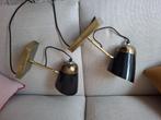 2 Dutchbone wandlampen, Huis en Inrichting, Lampen | Wandlampen, Ophalen of Verzenden, Zo goed als nieuw