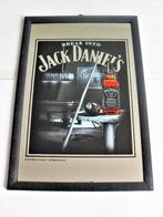 Jack Daniel's Spiegel Tennesse Wiskey Jack Daniels Biljarten, Verzamelen, Overige typen, Ophalen of Verzenden, Zo goed als nieuw