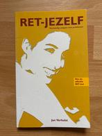 Ret jezelf - Jan Verhulst, Boeken, Ophalen of Verzenden, Gelezen, Klinische psychologie