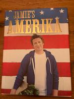 Jamie’s Amerika kookboek, Ophalen of Verzenden, Zo goed als nieuw