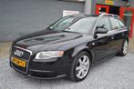 Audi A4 Avant 2.0 TFSI quattro S-Line AUT Airco 5Drs Navi Xe, Auto's, Audi, Gebruikt, 4 cilinders, 1984 cc, Zwart