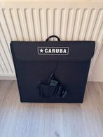 Caruba Portable Fotostudio LED 50x50x50cm, Ophalen, Zo goed als nieuw, Complete fotostudio
