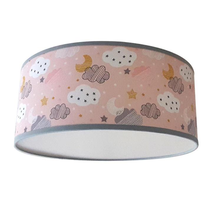 Plafondlamp Kinderlamp Lamp Wolken en Maan Little Dreamzzz, Kinderen en Baby's, Kinderkamer | Inrichting en Decoratie, Nieuw, Lamp