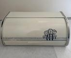 Brabantia broodtrommel jaren 80, Huis en Inrichting, Ophalen of Verzenden, Gebruikt