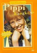 Pippi Langkous - De TVFilm - I. Nilsson/M.Persson e.a. DVD N, 1960 tot 1980, Alle leeftijden, Ophalen of Verzenden, Zo goed als nieuw