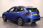 BMW X1 xDrive30e M-sport Cruise/Climate PDC Harman Kardon Sc, 150 pk, Blauw, Overige brandstoffen, Leder