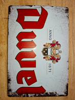 Duvel reclame bord, Verzamelen, Merken en Reclamevoorwerpen, Ophalen of Verzenden, Zo goed als nieuw, Reclamebord