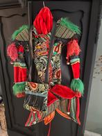 Te gekke jas met hoed voor kind 5/6 jaar, Ophalen of Verzenden, Gebruikt, 110 t/m 116, Jongen of Meisje