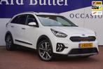 Kia Niro 1.6 GDi Hybrid ExecutiveLine+stuur&stoel-verw+Navig, Auto's, Bedrijf, SUV of Terreinwagen, Niro, 1300 kg