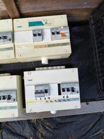 Hagera 4 stuk elektra kast, Doe-het-zelf en Verbouw, Elektra en Kabels, Ophalen of Verzenden, Gebruikt, Overige typen