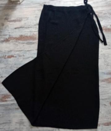 rok,maat 40,lange rok,zwart,feest,office,vakantie,chic,werk, beschikbaar voor biedingen