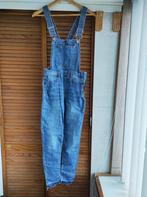 Tuinbroek van H&M maat 34 XS blauw, H&M, Zo goed als nieuw, W27 (confectie 34) of kleiner, Verzenden