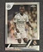 Topps CHROME 2023    CAMAVINGA    REAL MADRID, Hobby en Vrije tijd, Stickers en Plaatjes, Ophalen of Verzenden, Zo goed als nieuw