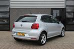 Volkswagen Polo 1.2 TSI Highline / Automaat / Navigatie / N., Auto's, Volkswagen, Stof, Gebruikt, 4 cilinders, Met garantie (alle)